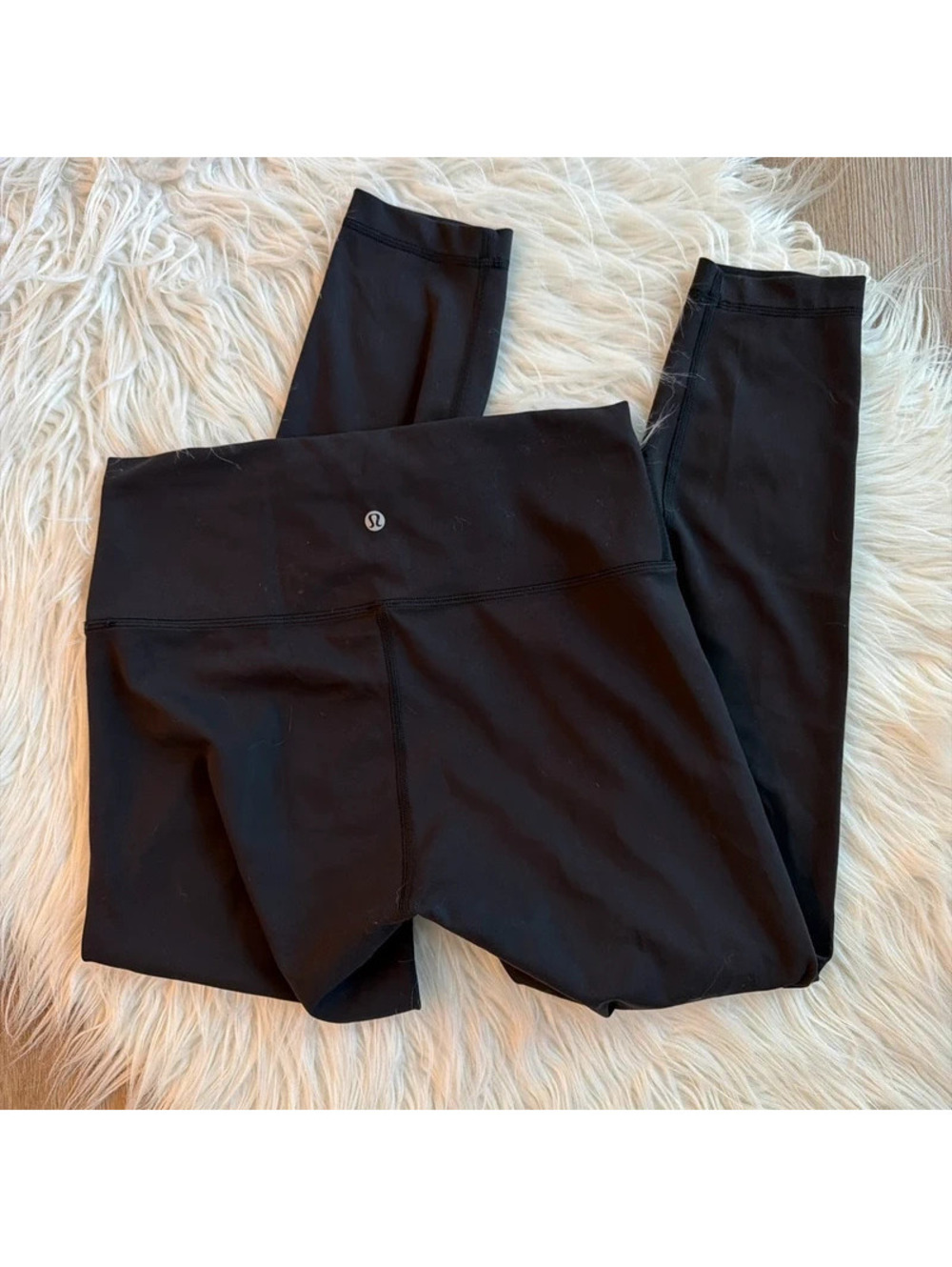 Lululemon winder under leggings 25” size 10
